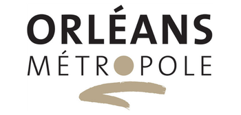 Logo Orléans Métropole Logo Orléans Métropole