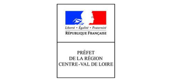Préfet Région Centre Val de Loire Logo Préfet Région Centre Val de Loire