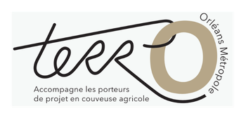 Terr'o Orléans métropole Logo Terr'o Orléans métropole