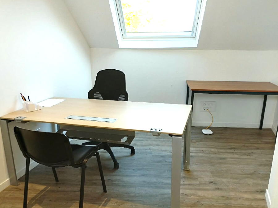Bureau individuel en location à Orléans