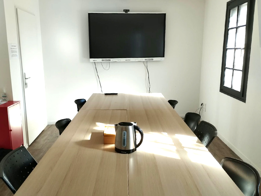 Location salle de visio-conférence à Orléans