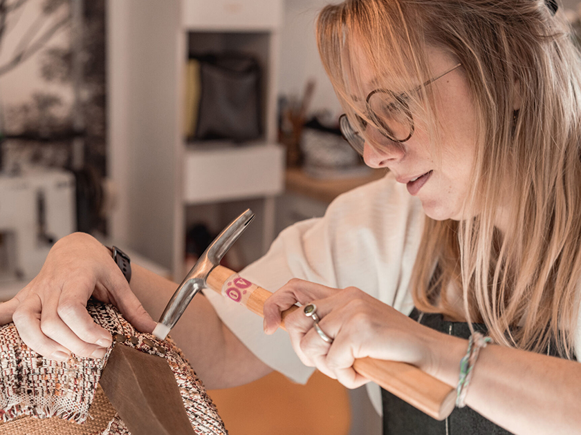 Caroline Aincy, Atelier Madeleine