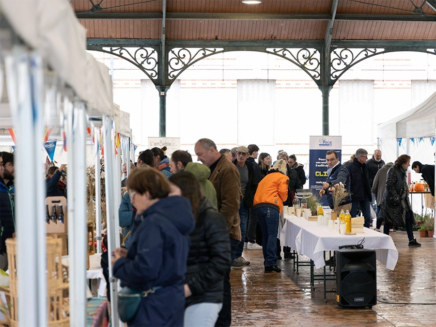 Village entrepreneur Chateauneuf-sur-loire - Novembre 2024