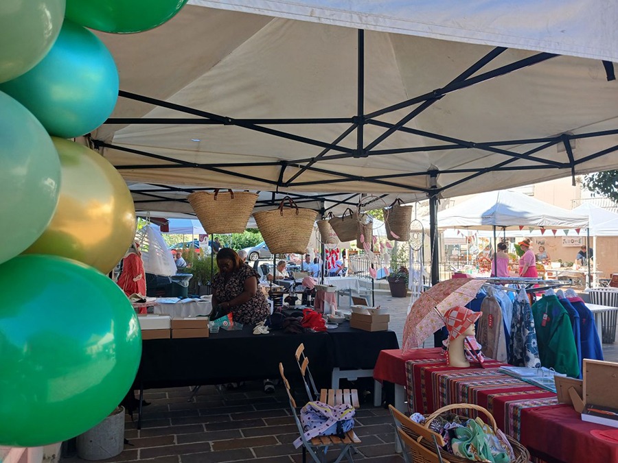 Village entrepreneur Gien 2026