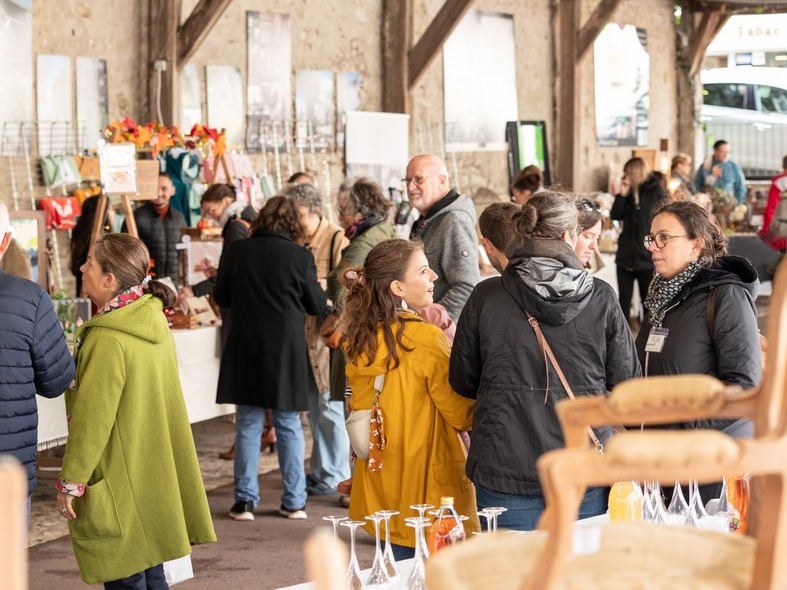 Village entrepreneurs Meung-sur-loire 2026