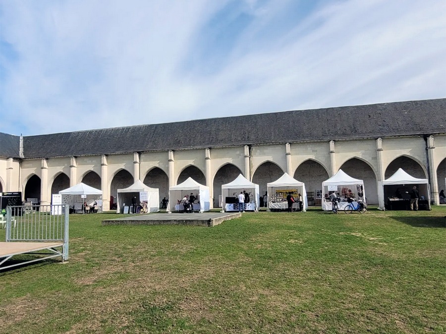 Village entrepreneurs Campo santo d'Orléans - Octobre 2022