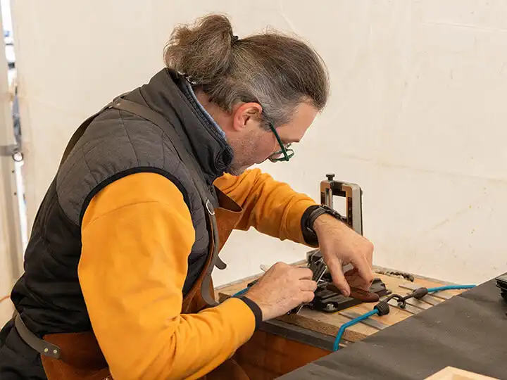Matthieu Gueriteau, Cout'eau de Loire