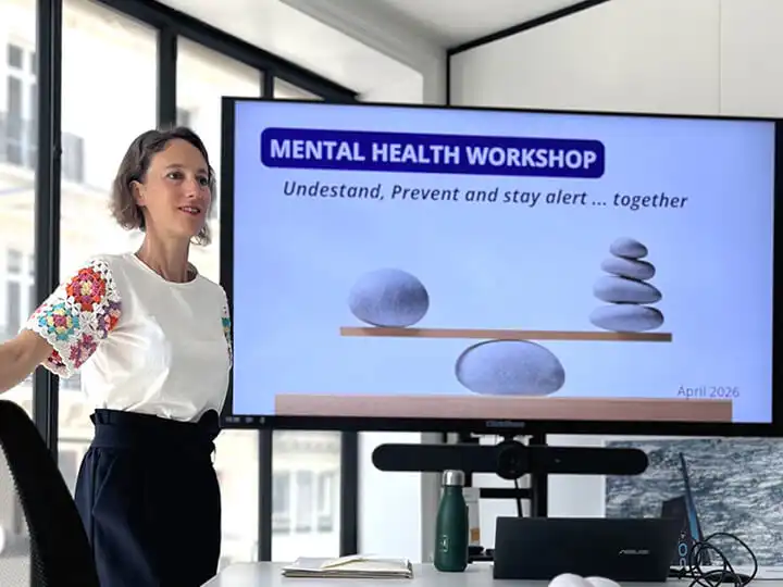 Hélène Perry-Spencer, Naturopathe