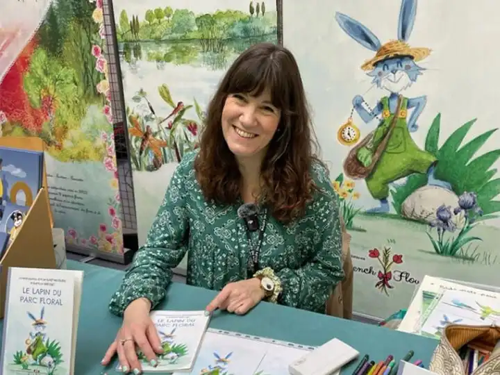 Anne Collet, Pattes de Velours&Co
