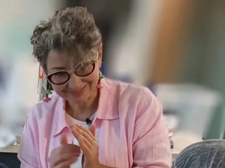 Cécile Collet, Cécile avec vous