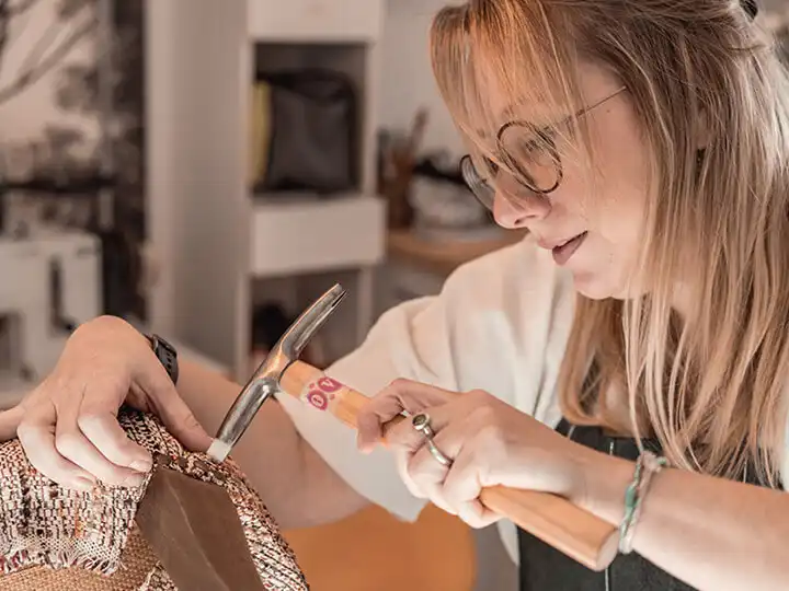 Caroline Aincy, Atelier Madeleine