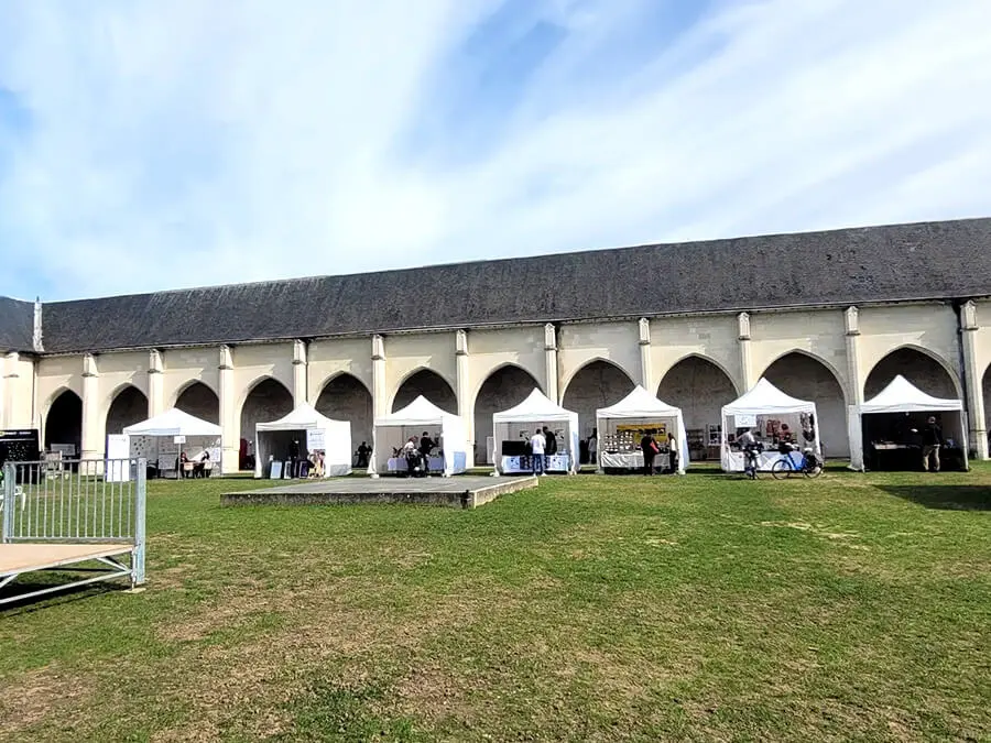 Location de barnums